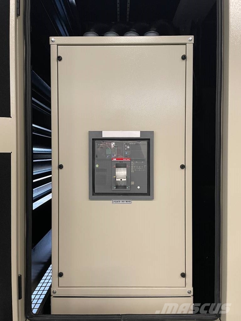 Volvo TWD1645GE - 770 kVA Generator - DPX-18885 Dizel generatori