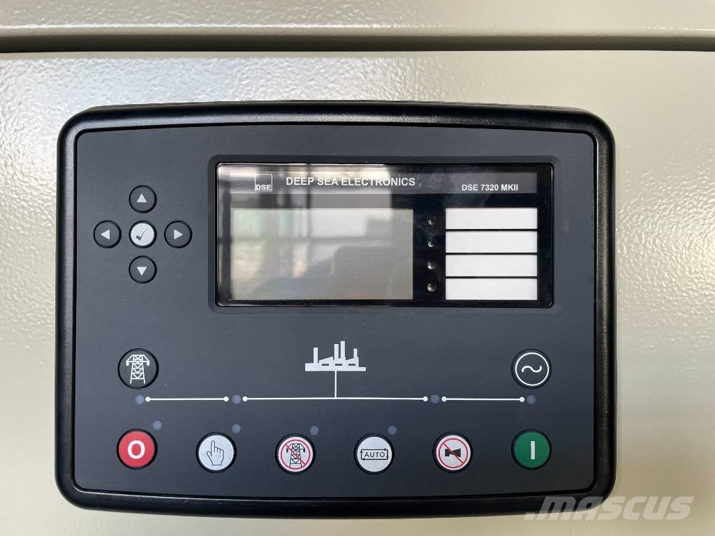 Volvo TWD1645GE - 770 kVA Generator - DPX-18885 Dizel generatori