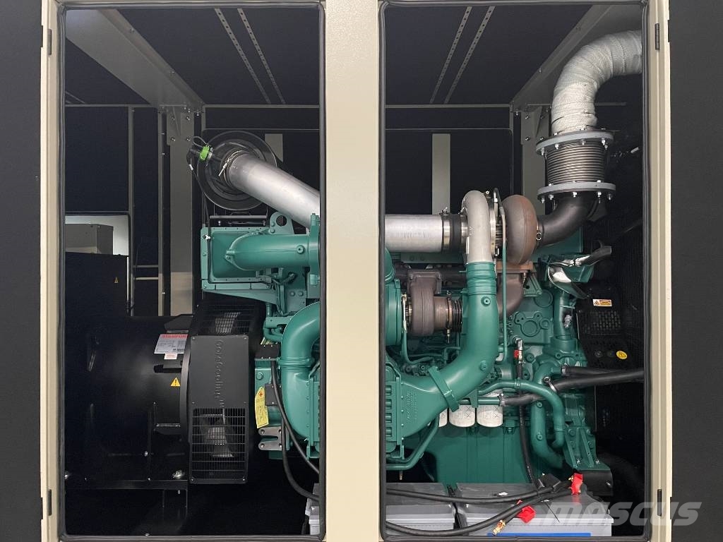 Volvo TWD1645GE - 770 kVA Generator - DPX-18885 Dizel generatori