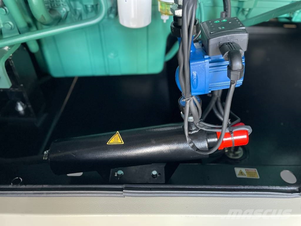Volvo TWD1645GE - 770 kVA Generator - DPX-18885 Dizel generatori