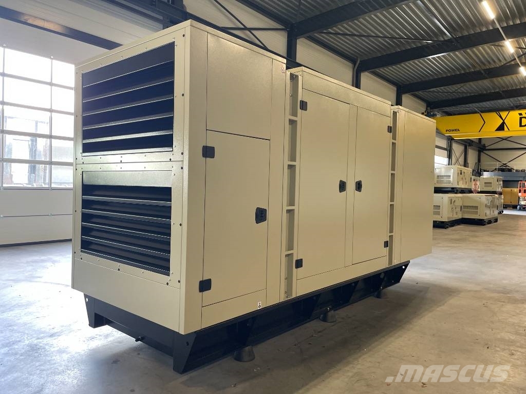 Volvo TWD1645GE - 770 kVA Generator - DPX-18885 Dizel generatori