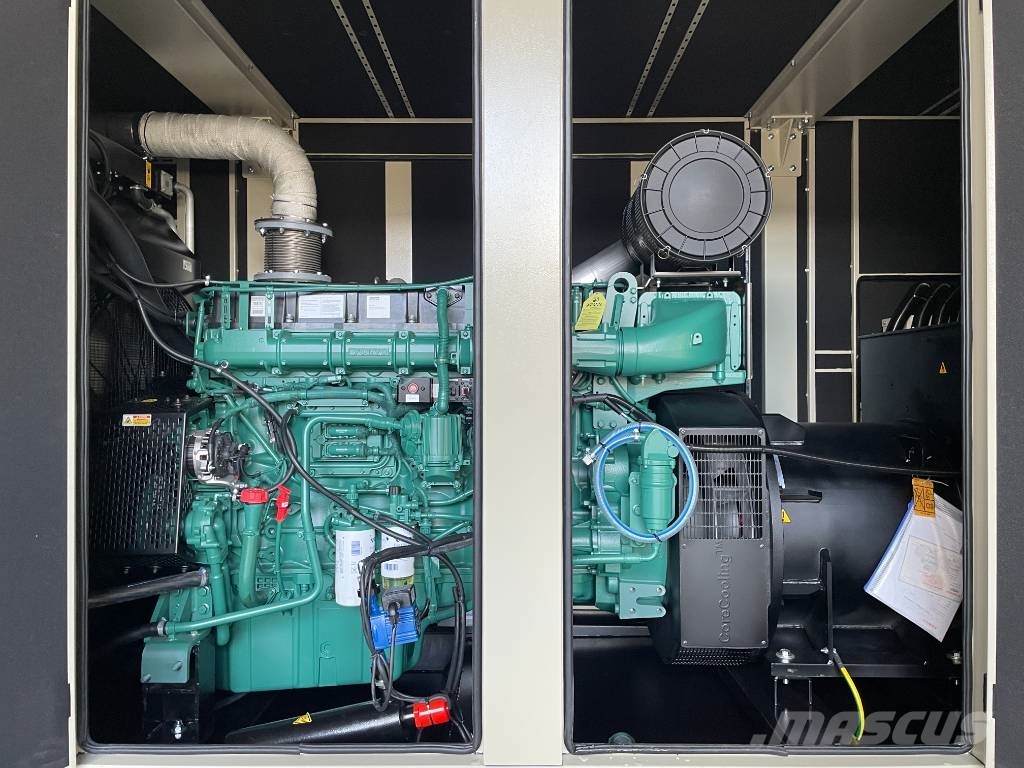 Volvo TWD1645GE - 770 kVA Generator - DPX-18885 Dizel generatori