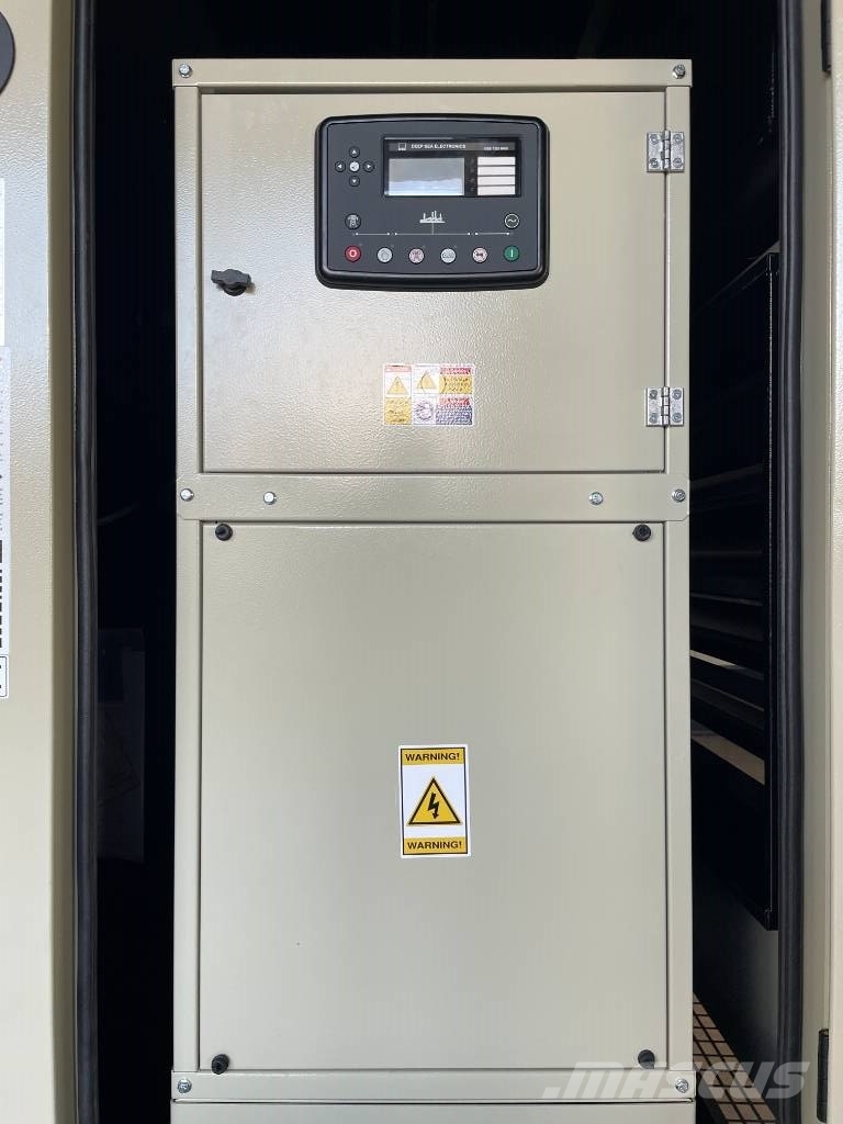 Volvo TWD1645GE - 770 kVA Generator - DPX-18885 Dizel generatori