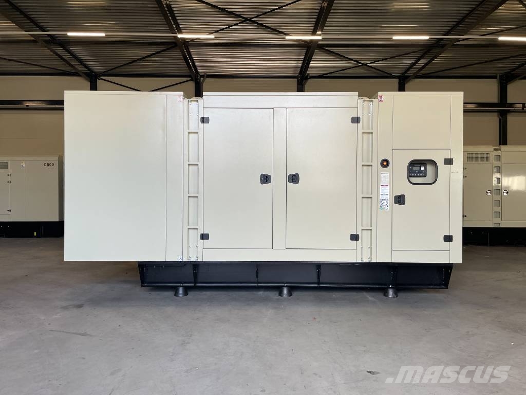 Volvo TWD1645GE - 770 kVA Generator - DPX-18885 Dizel generatori