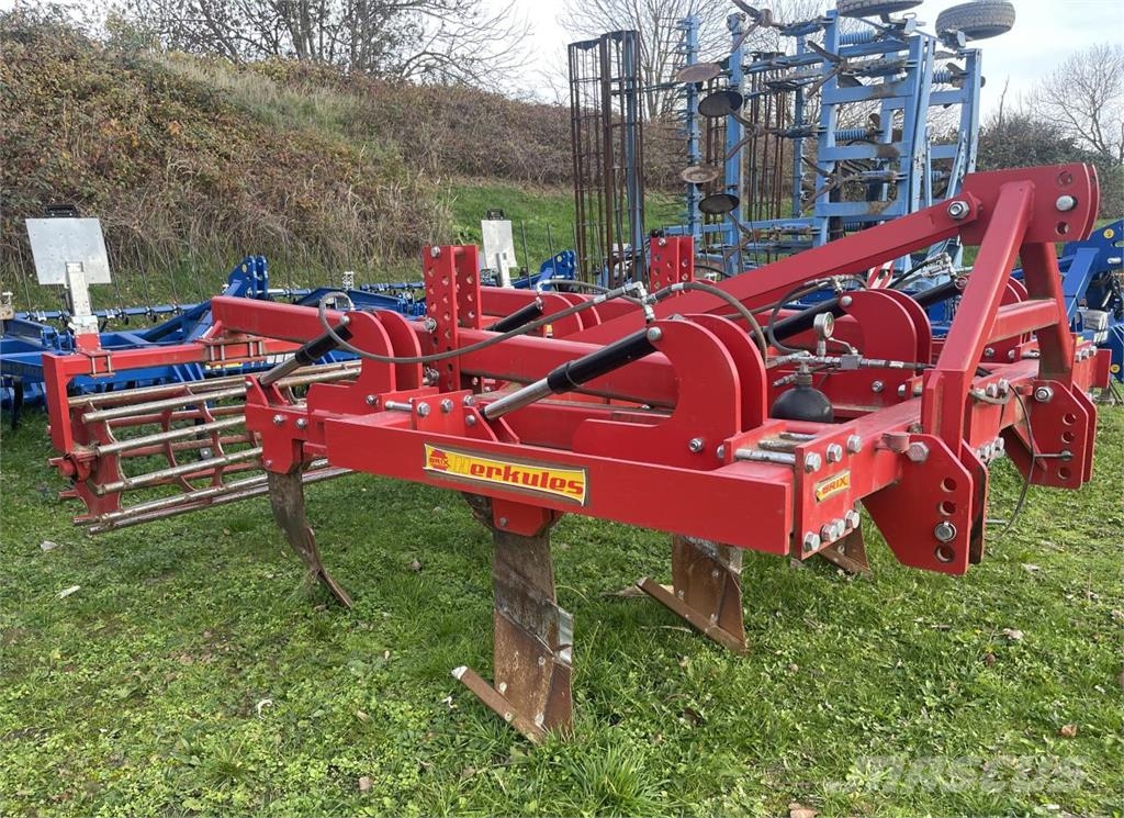 Brix Herkules 300/6 Remolques esparcidores de estiércol