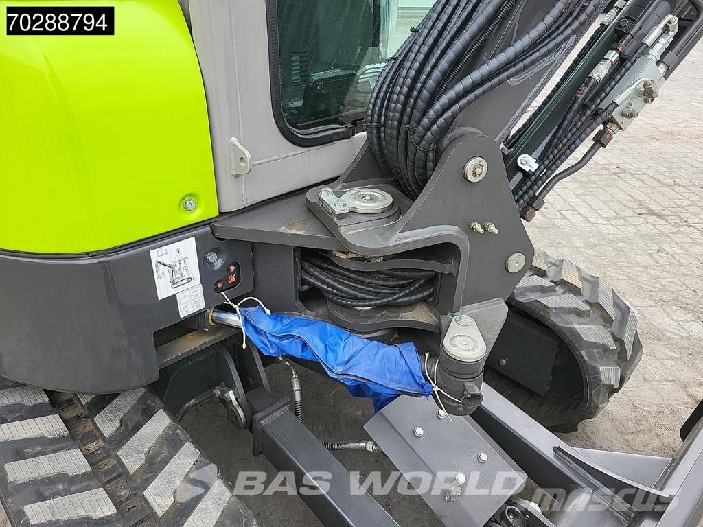 Zoomlion ZE26 GU FACTORY WARRANTY – CE CERTIFIED - KUBOTA E Miniexcavadoras