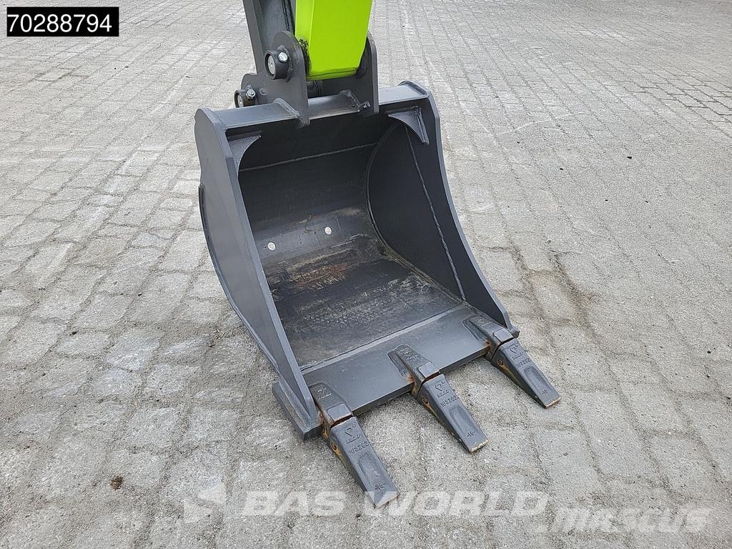 Zoomlion ZE26 GU FACTORY WARRANTY – CE CERTIFIED - KUBOTA E Miniexcavadoras