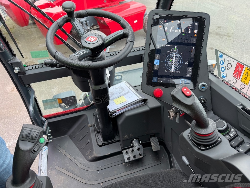 Magni RTH 6.26 TC Teleskoplastare Kurottajat
