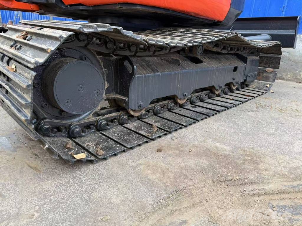 Kubota KX 163-5 Mini bagri <7t