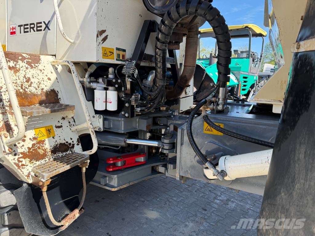 Terex TA30 GEN7 6x6 Dumper ZSA Midjestyrd dumper