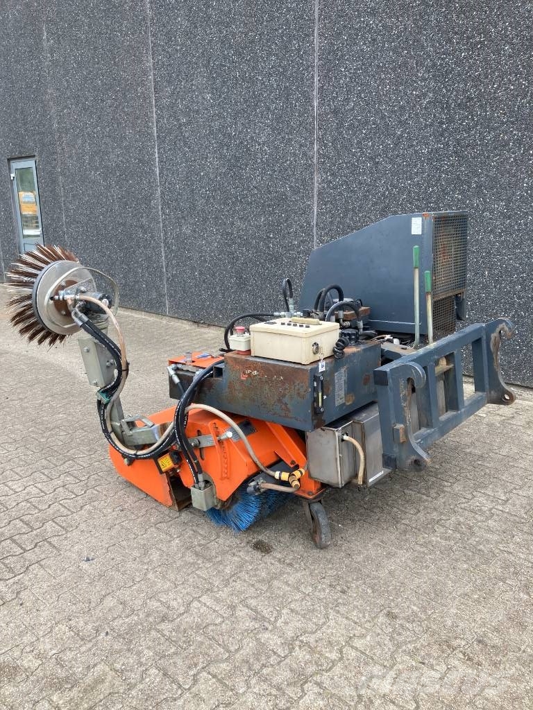 Tuchel Plus 560-150 Other components