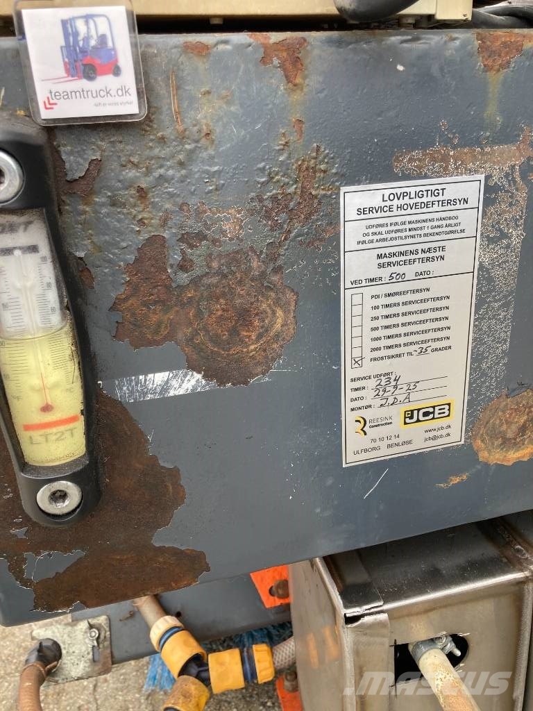 Tuchel Plus 560-150 Other components