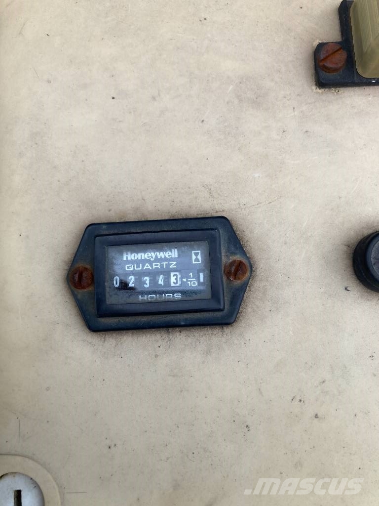 Tuchel Plus 560-150 Other components