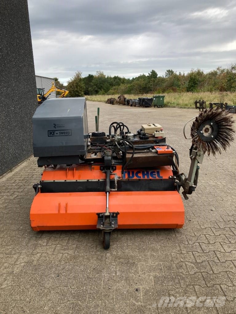 Tuchel Plus 560-150 Other components