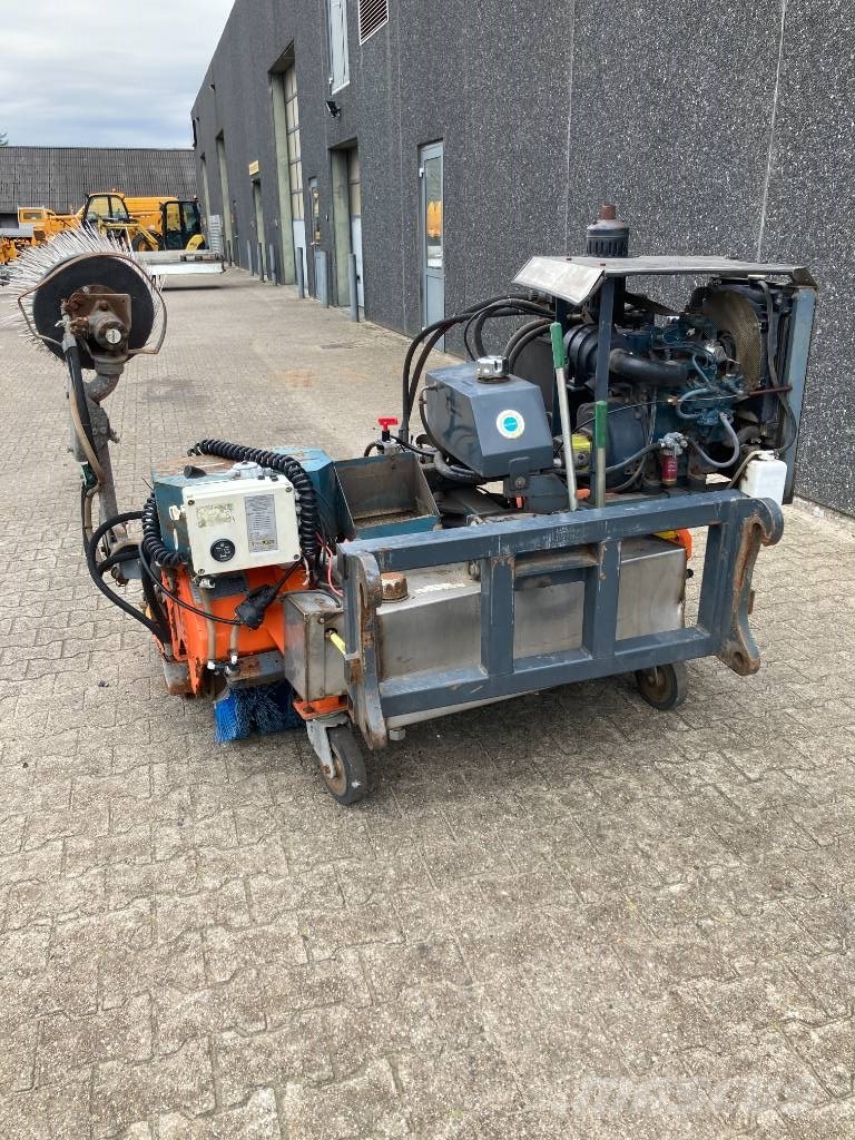 Tuchel Plus 560-150 Other components