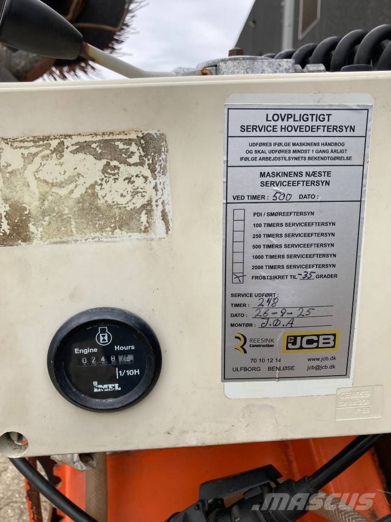 Tuchel Plus 560-150 Other components