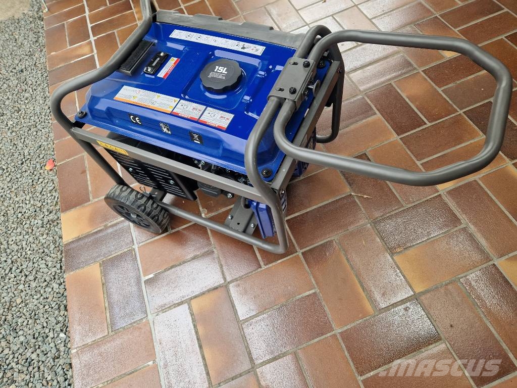 Ford FG5050 Overige componenten