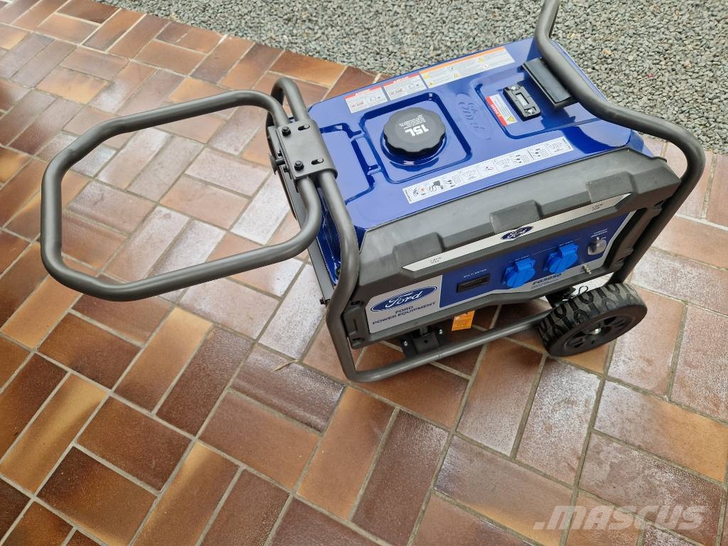Ford FG5050 Overige componenten