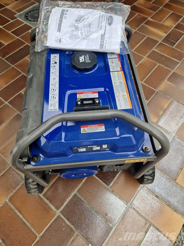 Ford FG5050 Overige componenten