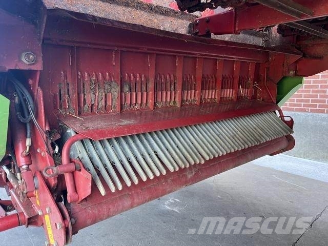 Strautmann Giga Vitesse 3 plus 自动装载拖车