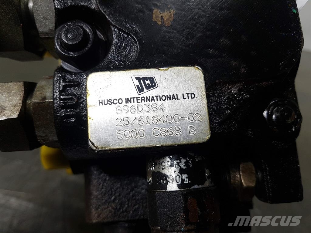 JCB 25/618400-02-Husco 5000-C868D-Valve/Ventile Υδραυλικά