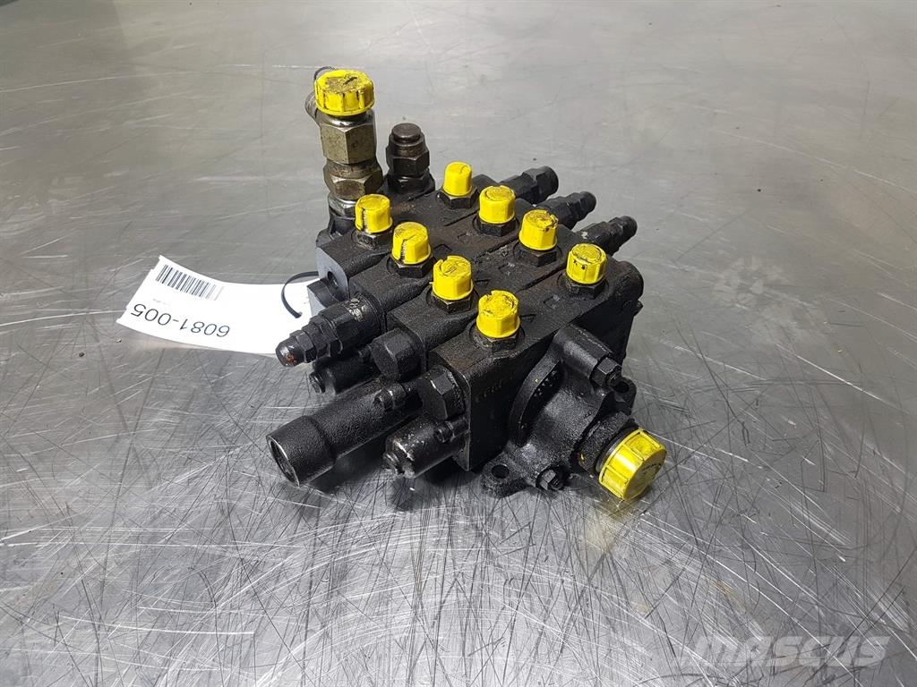 JCB 25/618400-02-Husco 5000-C868D-Valve/Ventile Υδραυλικά