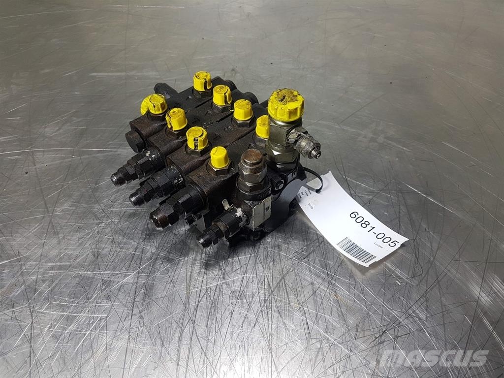 JCB 25/618400-02-Husco 5000-C868D-Valve/Ventile Υδραυλικά