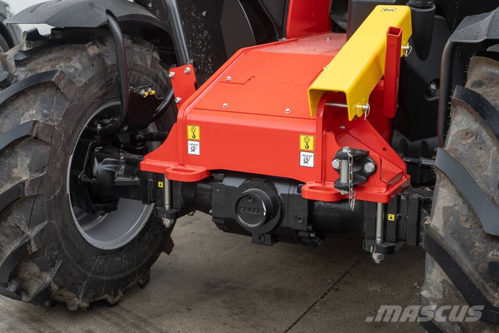 Manitou MLT 630-115 V Tarimsal teleskopik yükleyiciler