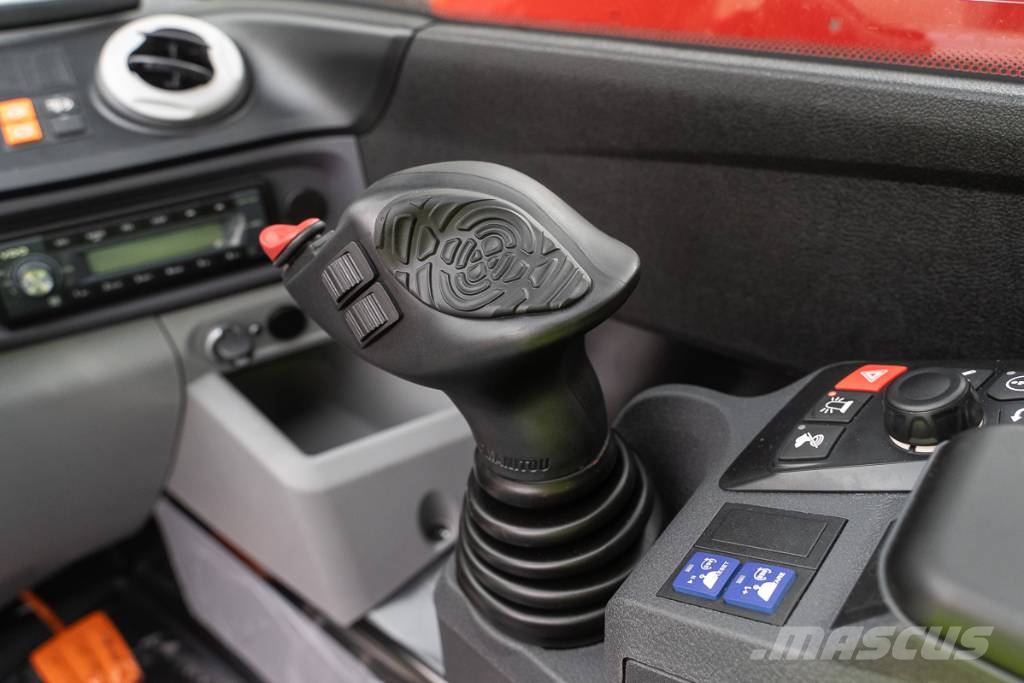 Manitou MLT 630-115 V Tarimsal teleskopik yükleyiciler