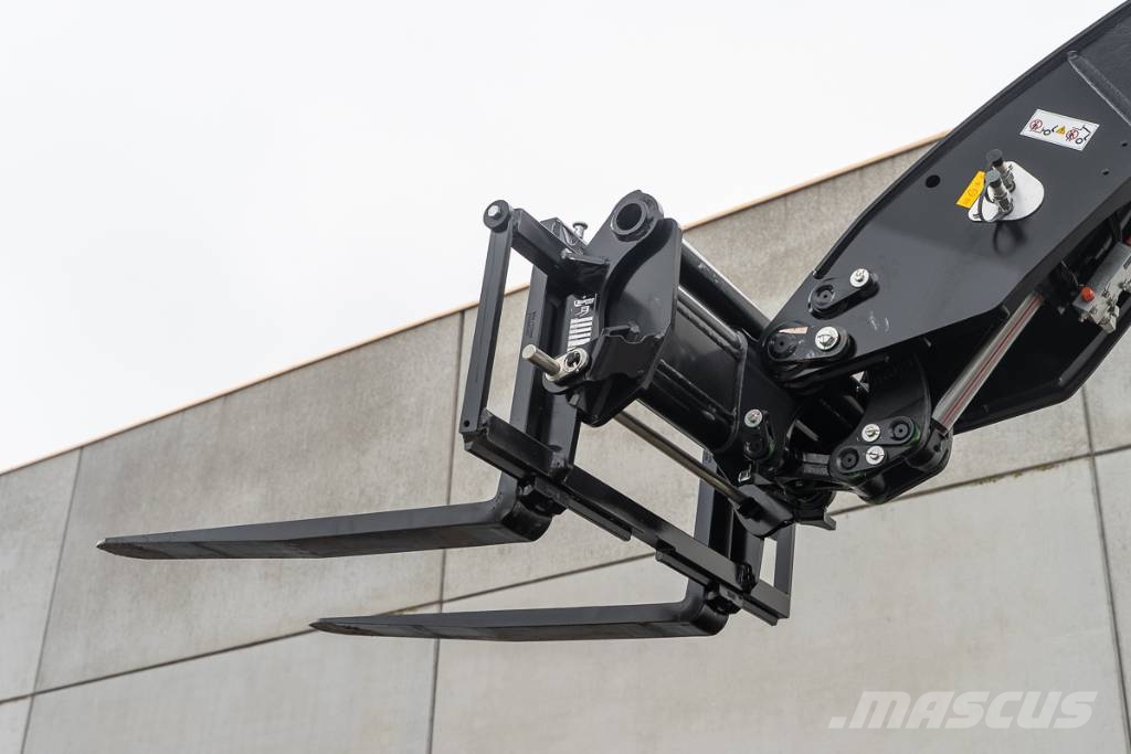 Manitou MLT 630-115 V Tarimsal teleskopik yükleyiciler