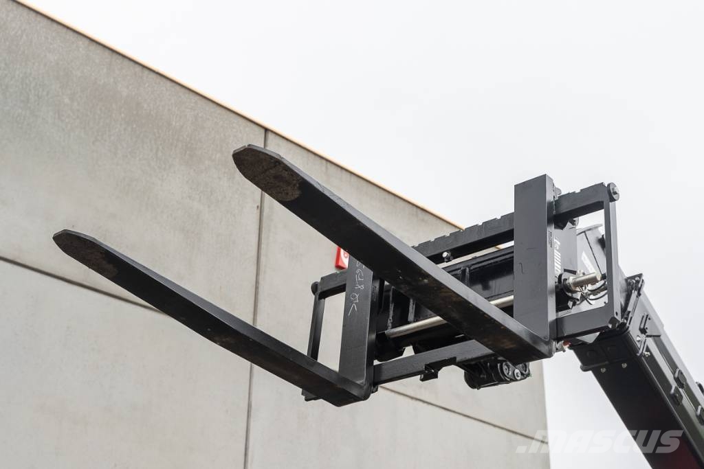 Manitou MLT 630-115 V Tarimsal teleskopik yükleyiciler