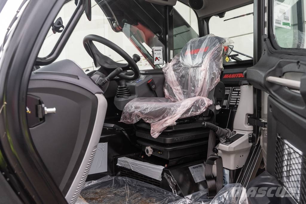 Manitou MLT 630-115 V Tarimsal teleskopik yükleyiciler