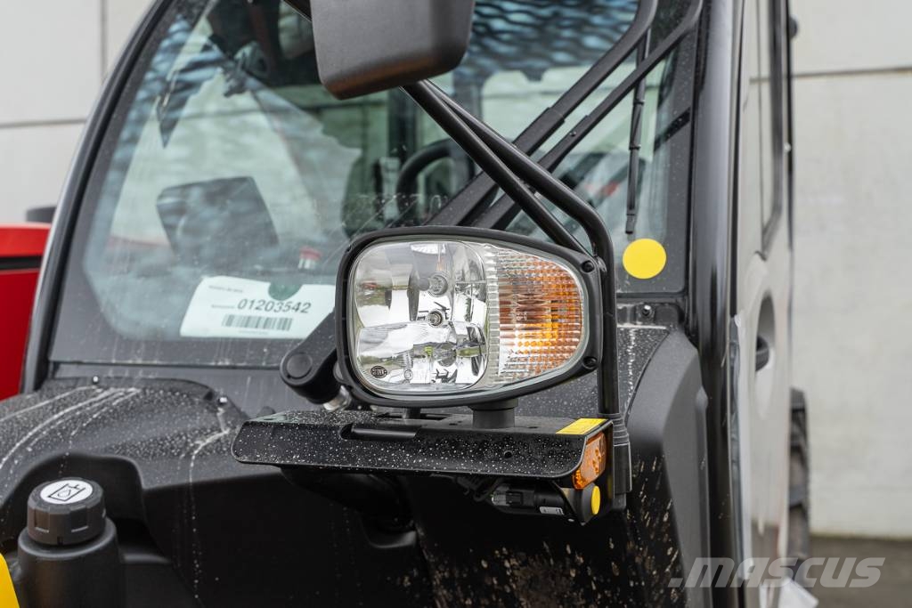 Manitou MLT 630-115 V Tarimsal teleskopik yükleyiciler