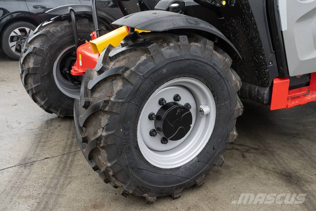 Manitou MLT 630-115 V Tarimsal teleskopik yükleyiciler