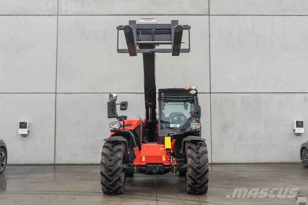 Manitou MLT 630-115 V Tarimsal teleskopik yükleyiciler