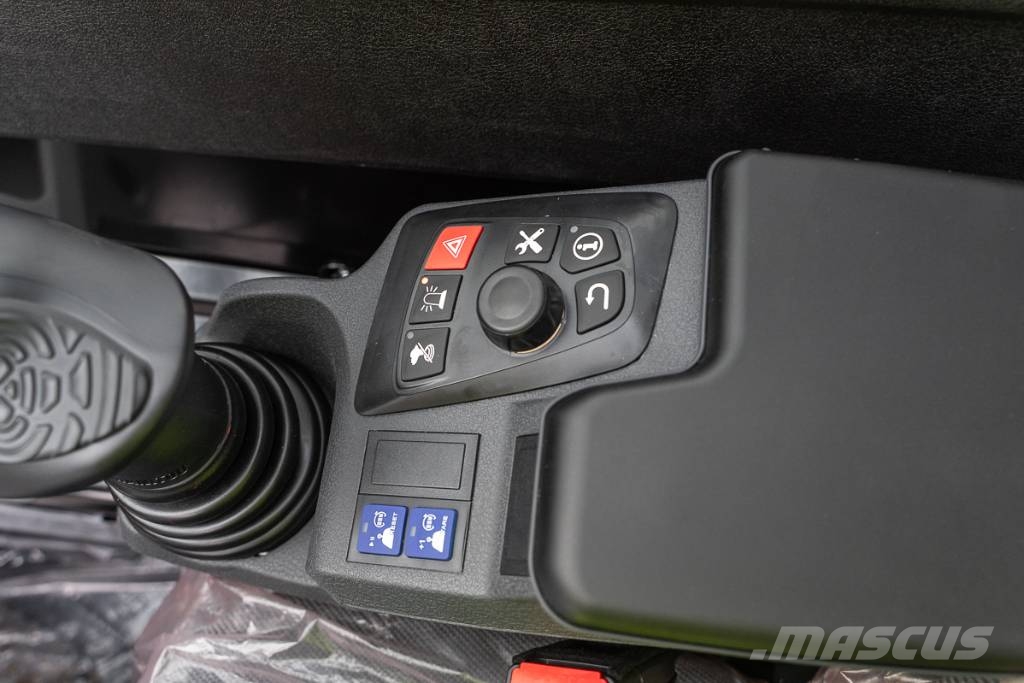 Manitou MLT 630-115 V Tarimsal teleskopik yükleyiciler