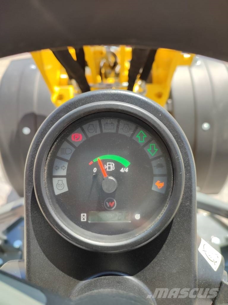 Wacker Neuson WL 20 Mini yükleyiciler