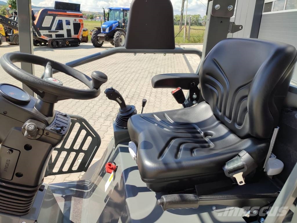 Wacker Neuson WL 20 Mini yükleyiciler