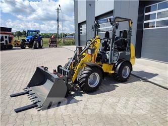 Wacker Neuson WL 20 Mini yükleyiciler