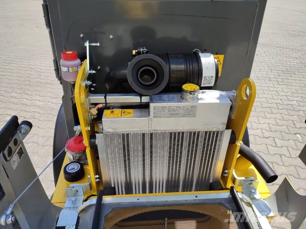 Wacker Neuson WL 20 Mini yükleyiciler