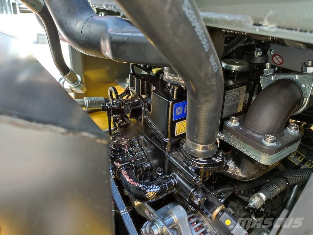 Wacker Neuson WL 20 Mini yükleyiciler