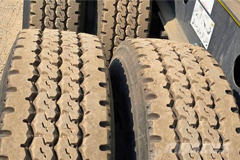 Afrit 40mÂ³ Interlink Side Tipper Otros camiones
