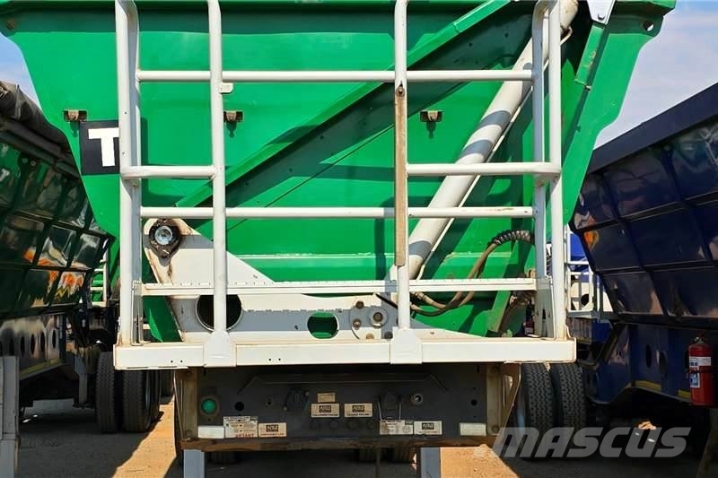 Afrit 40mÂ³ Interlink Side Tipper Otros camiones