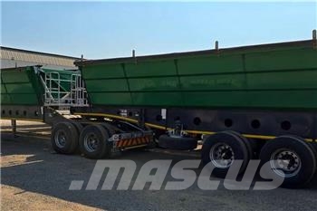 Afrit 40mÂ³ Interlink Side Tipper Otros camiones