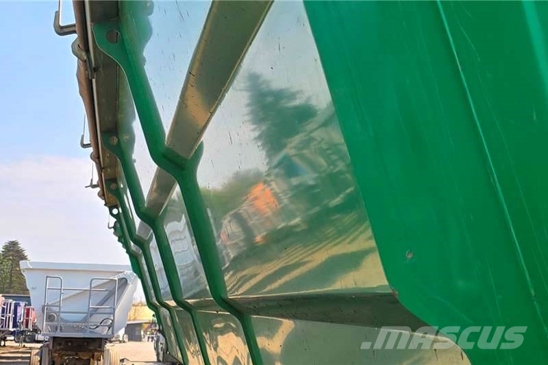 Afrit 40mÂ³ Interlink Side Tipper Otros camiones