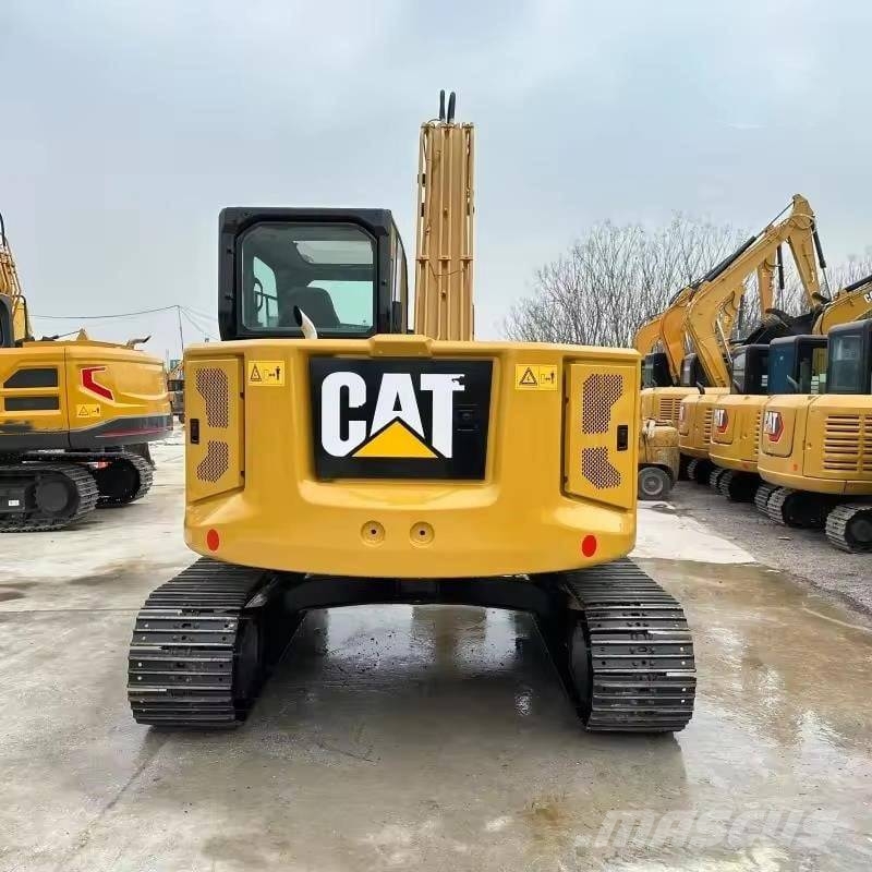 CAT 310 Lánctalpas kotrók