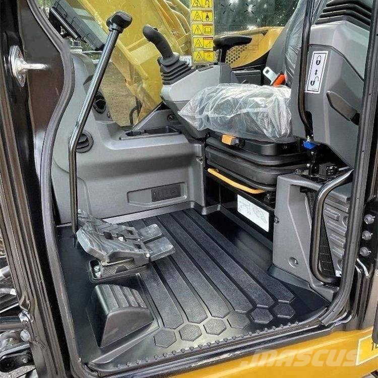 CAT 310 Lánctalpas kotrók
