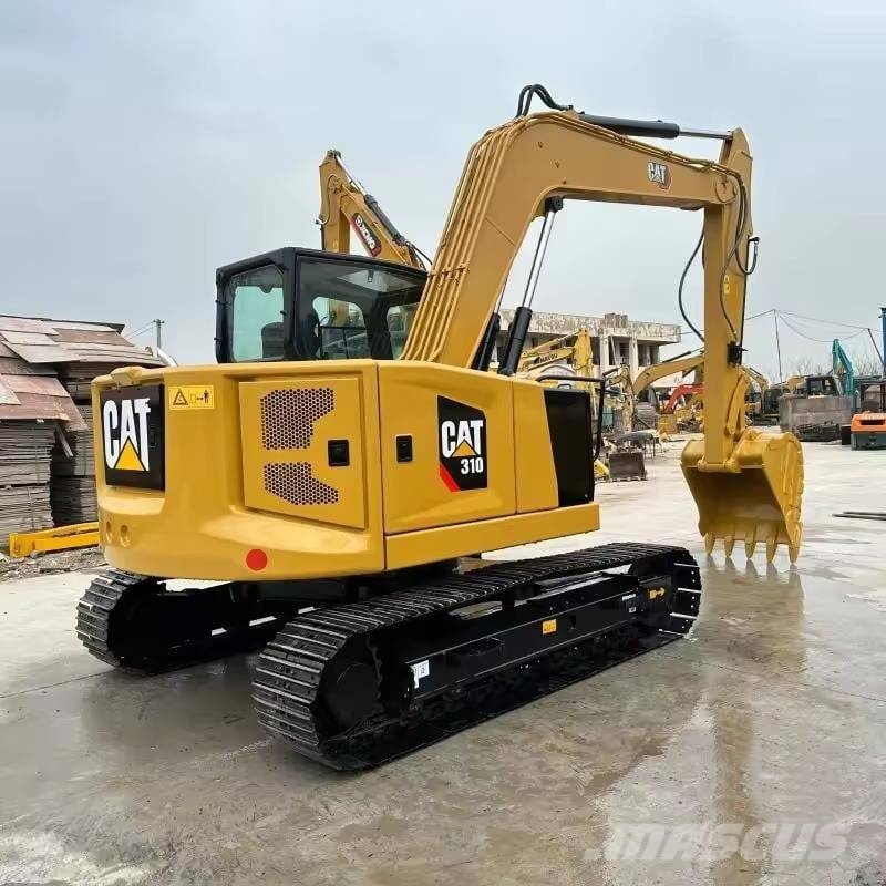 CAT 310 Lánctalpas kotrók