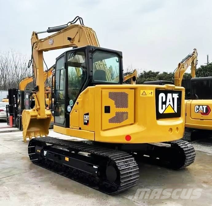 CAT 310 Lánctalpas kotrók