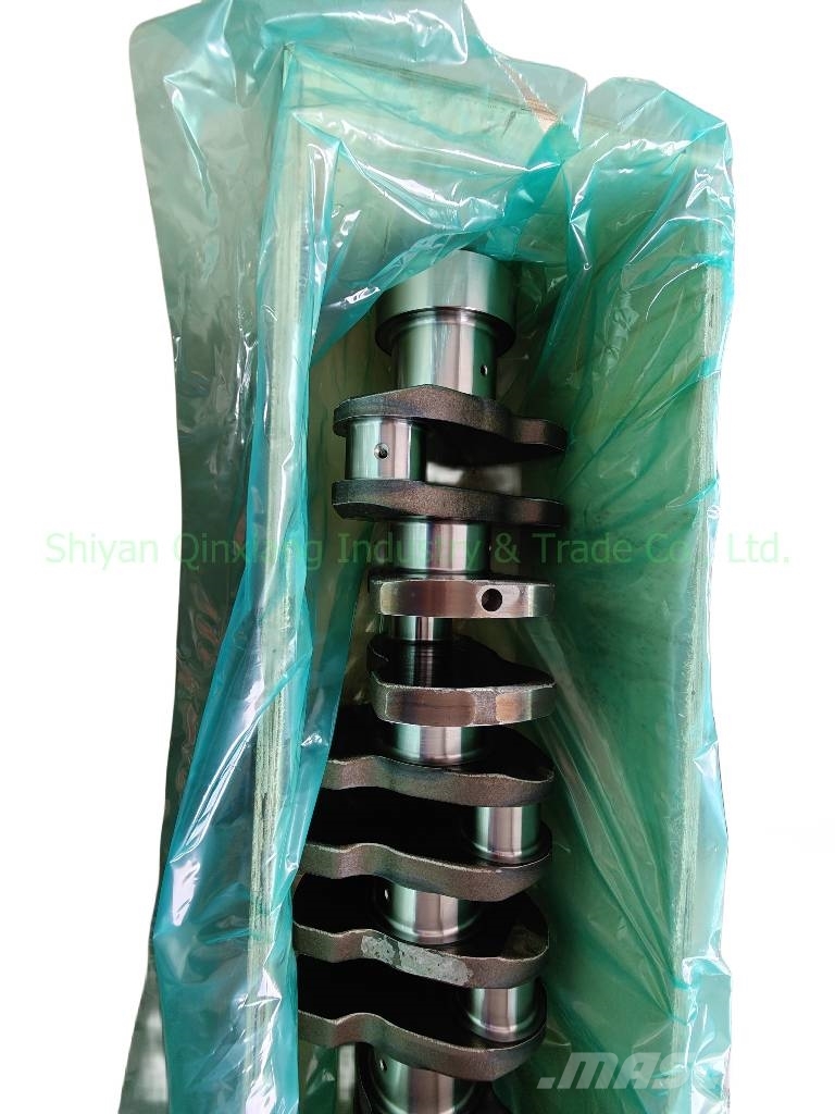 Cummins Nt855 Diesel Engine  Crankshaft 3029340 3608833 Moteur